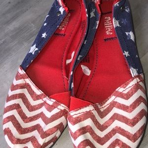 Fourth of July Shoes